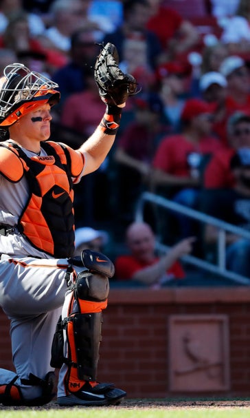 Nick Hundley agrees to minor league deal with A’s